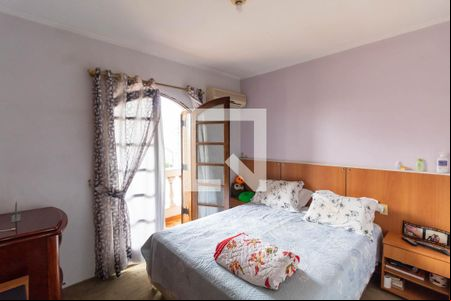 Suíte 1 de casa para alugar com 5 quartos, 250m² em Vila Ré, São Paulo