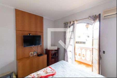 Suíte 1 de casa para alugar com 5 quartos, 250m² em Vila Ré, São Paulo