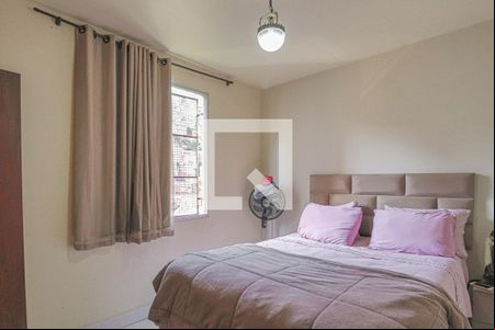 Quarto Suíte de apartamento à venda com 3 quartos, 80m² em Santo Antônio, Belo Horizonte