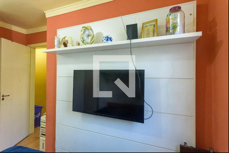 Quarto 1 de apartamento para alugar com 2 quartos, 45m² em Vila Carminha, Campinas