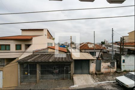 Vista da varanda de casa para alugar com 3 quartos, 150m² em Vila Nova Cachoeirinha, São Paulo