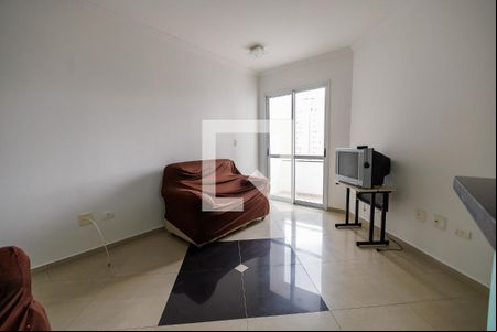 Sala de apartamento para alugar com 2 quartos, 68m² em Parque Senhor do Bonfim, Taubaté