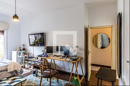 Quarto de apartamento para alugar com 3 quartos, 220m² em Higienópolis, São Paulo