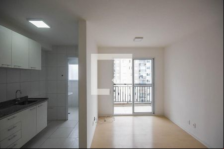 Sala de apartamento para alugar com 2 quartos, 50m² em Jardim Monte Kemel, São Paulo