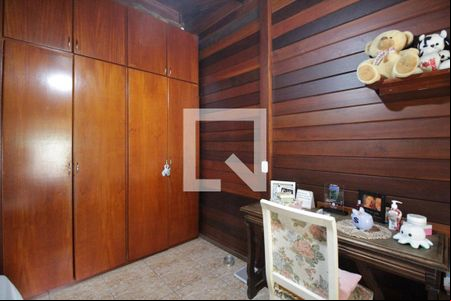 Suíte 1 de casa à venda com 4 quartos, 260m² em Garças, Belo Horizonte