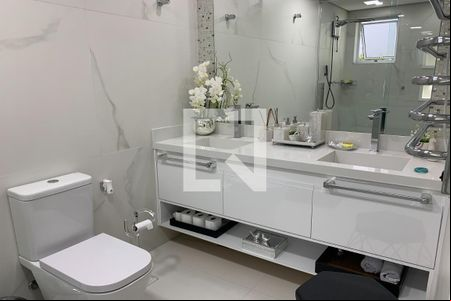 Banheiro 1 de casa para alugar com 3 quartos, 340m² em Vila Yolanda, Osasco
