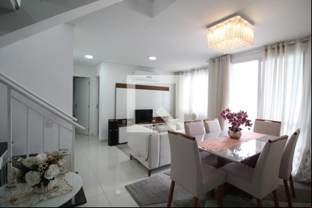 Sala de apartamento para alugar com 3 quartos, 120m² em Todos Os Santos, Rio de Janeiro