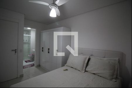 Quarto 1 - Suíte de apartamento para alugar com 3 quartos, 120m² em Todos Os Santos, Rio de Janeiro