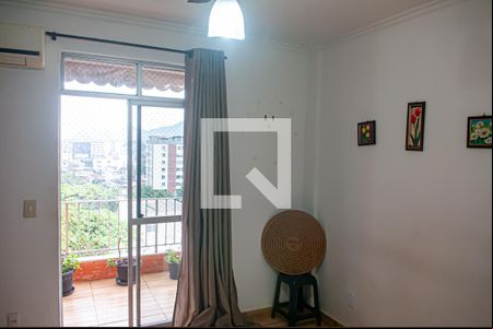 quarto 1 suite de apartamento à venda com 3 quartos, 100m² em Taquara, Rio de Janeiro
