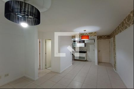 Sala de apartamento para alugar com 1 quarto, 51m² em Freguesia (jacarepaguá), Rio de Janeiro
