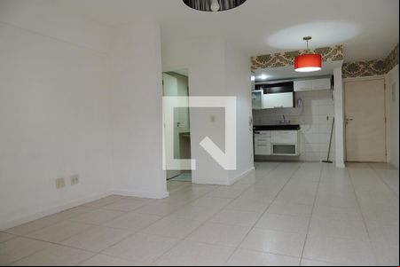 Sala de apartamento para alugar com 1 quarto, 51m² em Freguesia (jacarepaguá), Rio de Janeiro