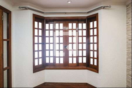 Sala de casa para alugar com 3 quartos, 209m² em Vila Camilópolis, Santo André