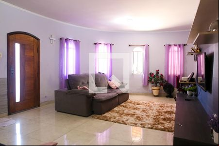 Casa à venda com 3 quartos, 244m² em Jardim Santo Alberto, Santo André