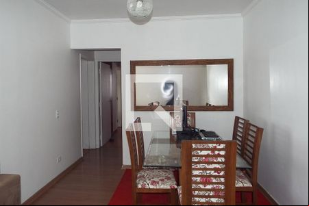 Sala de apartamento para alugar com 2 quartos, 104m² em Vila Paulistana, São Paulo