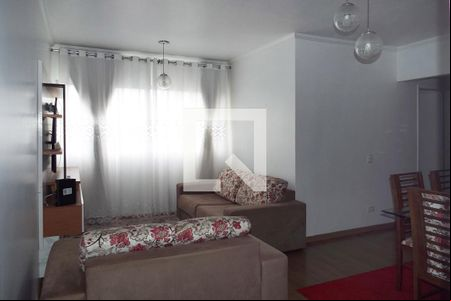 Sala de apartamento para alugar com 2 quartos, 104m² em Vila Paulistana, São Paulo
