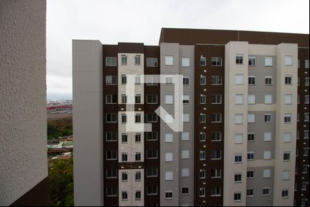 Vista da Sala de apartamento à venda com 2 quartos, 46m² em Cidade Líder, São Paulo