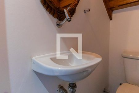 Lavabo de casa à venda com 3 quartos, 140m² em Sumarezinho, São Paulo