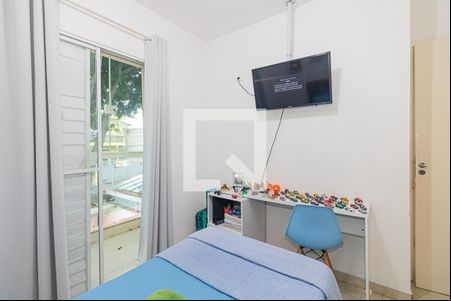 Quarto 2 de casa de condomínio à venda com 3 quartos, 151m² em Vila Constança, São Paulo