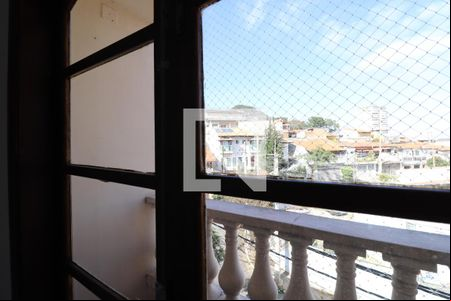 varanda de apartamento para alugar com 3 quartos, 80m² em Vila Rosália, Guarulhos