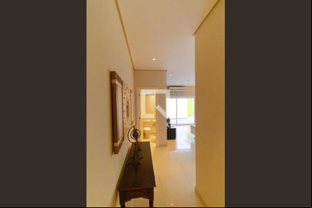 Hall de Entrada de casa de condomínio à venda com 3 quartos, 160m² em Jardim das Paineiras, Campinas
