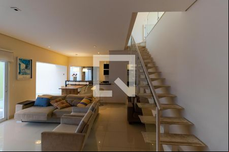 Salas de casa de condomínio à venda com 3 quartos, 160m² em Jardim das Paineiras, Campinas