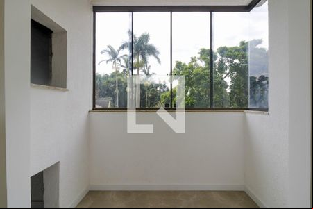 Varanda da Sala de apartamento para alugar com 3 quartos, 70m² em Marechal Rondon, Canoas