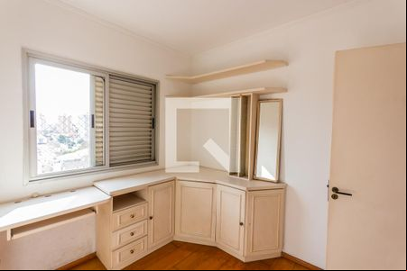 Quarto 1 de apartamento para alugar com 3 quartos, 79m² em Vila São Pedro, Santo André
