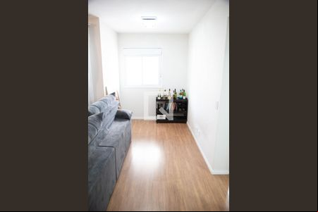 Sala de apartamento para alugar com 2 quartos, 74m² em Jardim Flor da Montanha, Guarulhos