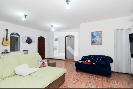 Sala de casa à venda com 3 quartos, 377m² em Jardim Santa Inês, Guarulhos