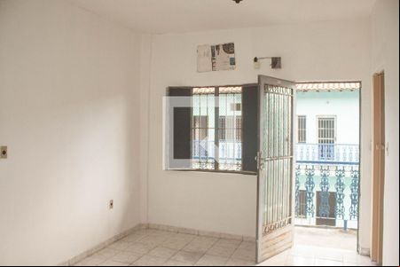 Sala/Quarto de kitnet/studio para alugar com 1 quarto, 20m² em Vila Sao Jorge, Nova Iguaçu