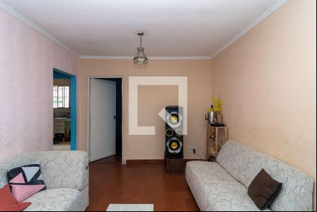 Sala de casa à venda com 3 quartos, 262m² em Vila Trabalhista, Guarulhos