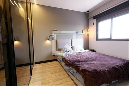 Suite de apartamento para alugar com 2 quartos, 94m² em Vila Almeida, Indaiatuba