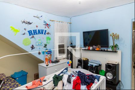 Sala de casa à venda com 4 quartos, 200m² em Conceição, Diadema