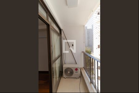 Sacada de apartamento para alugar com 2 quartos, 87m² em Centro, Campinas