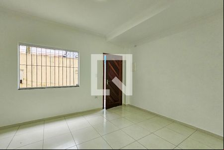 Sala de casa para alugar com 2 quartos, 75m² em Balneário Cidade Atlântica, Guarujá