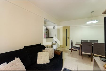 Sala de apartamento à venda com 2 quartos, 70m² em Fonseca, Niterói