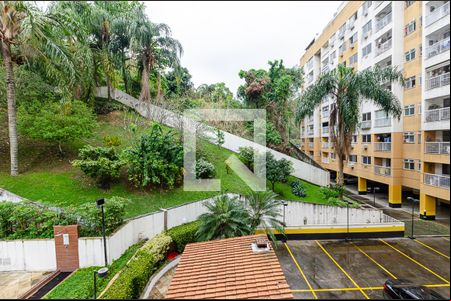 Vista da Sala de apartamento à venda com 2 quartos, 70m² em Fonseca, Niterói