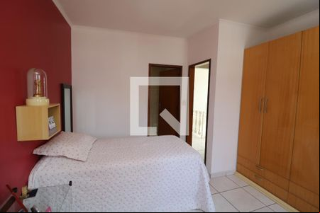 Suite de casa à venda com 5 quartos, 120m² em Vila Carrão, São Paulo