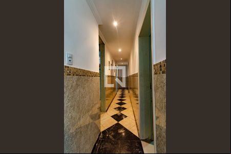 Corredor de apartamento para alugar com 4 quartos, 100m² em Barra, Salvador