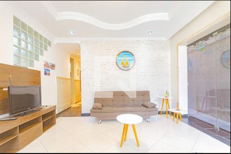 Sala de apartamento para alugar com 4 quartos, 100m² em Barra, Salvador