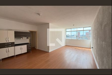 Sala de apartamento para alugar com 3 quartos, 154m² em Centro, Santo André