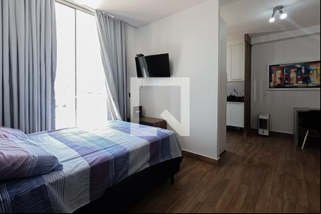 Quarto de kitnet/studio à venda com 1 quarto, 40m² em Vila Augusta, Guarulhos