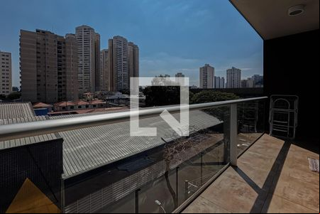 Varanda/Área de Serviço de kitnet/studio à venda com 1 quarto, 40m² em Vila Augusta, Guarulhos