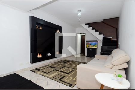 Sala de casa à venda com 3 quartos, 173m² em Jardim Las Vegas, Guarulhos