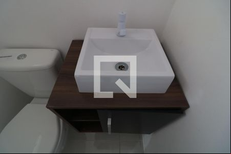 Lavabo  - pia de casa para alugar com 1 quarto, 66m² em Mooca, São Paulo