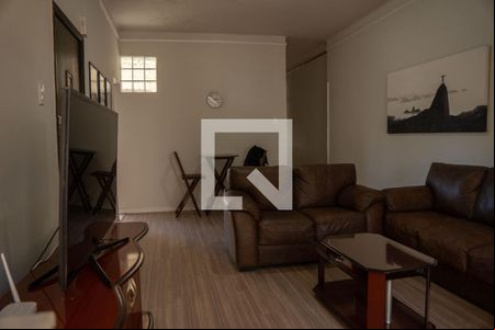 Sala de apartamento à venda com 2 quartos, 96m² em Glória, Rio de Janeiro