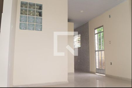 Sala de casa para alugar com 2 quartos, 60m² em Fonseca, Niterói