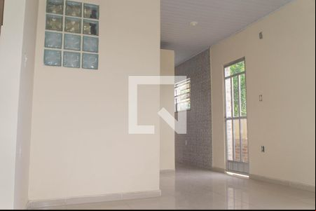 Sala de casa para alugar com 2 quartos, 60m² em Fonseca, Niterói