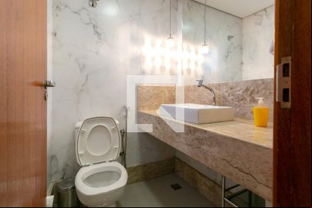 Lavabo de casa à venda com 3 quartos, 180m² em Penha, Belo Horizonte