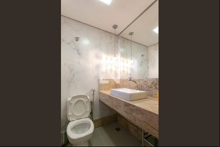 Lavabo de casa à venda com 3 quartos, 180m² em Penha, Belo Horizonte